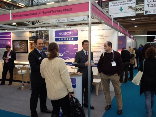 London Vet Show Friday